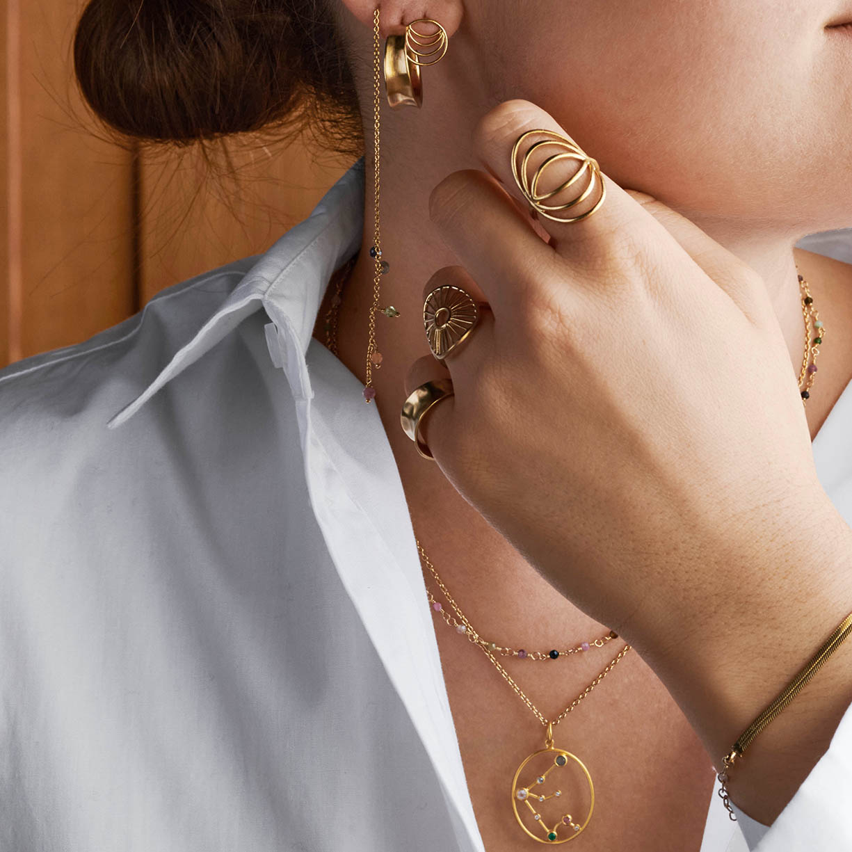 Pernille Corydon Jewellery
